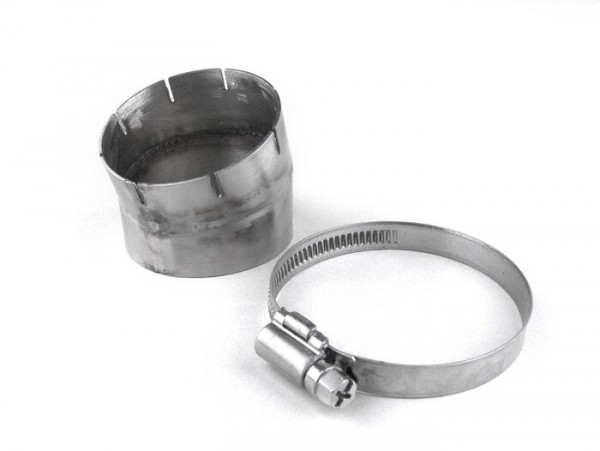 Adapter Carburettor Fits Keihin Pwk / Air Hose Vespa Px Scooter & Service