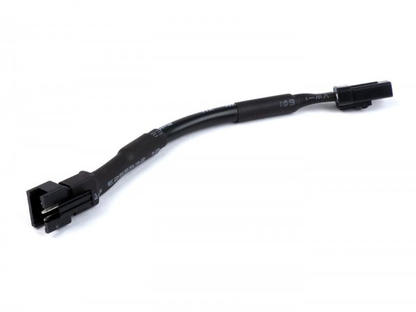 Adapter Cable Koso Old To New  White To Black Speed Sensor