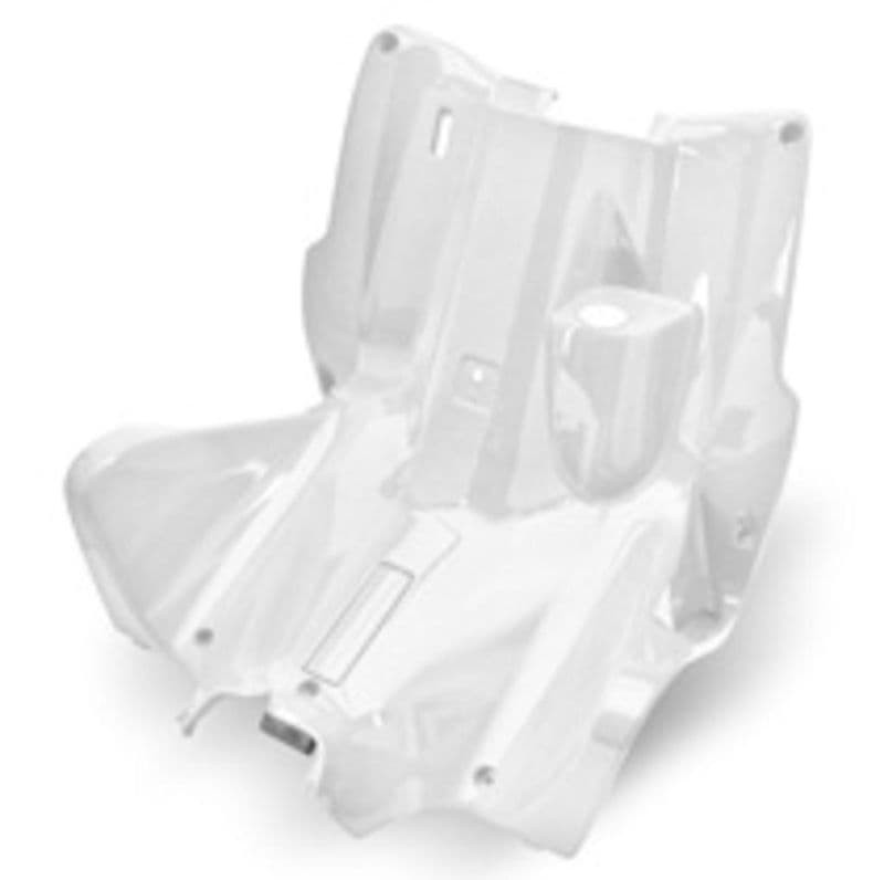 Aerox Binnenbeplating Wit
