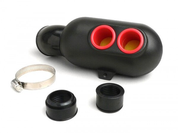 Airbox Twin Slot