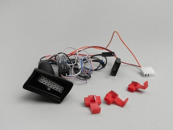Alarm System Wire Set Piaggio Elux