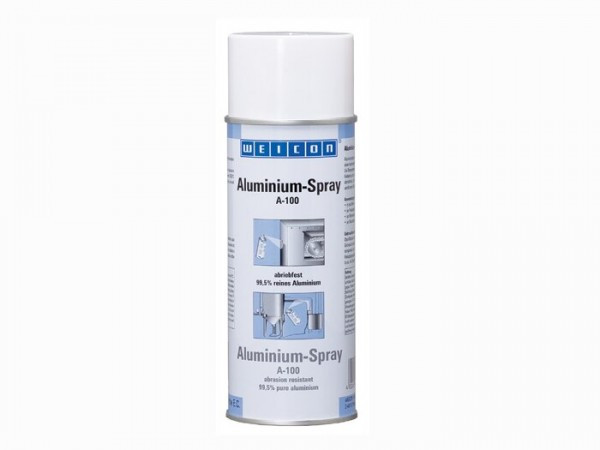 Aluminium Spray Weicon Aluminiumspray 400ml