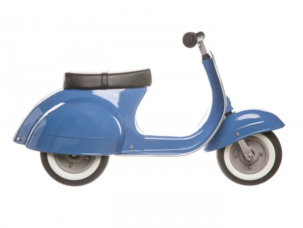Kids Scooter Primo, Ride On Blue