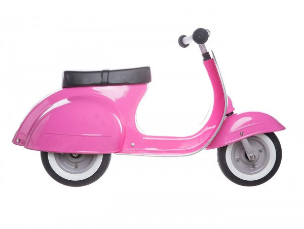 Kids Scooter Primo, Ride On Pink