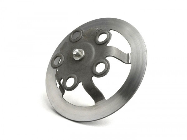 Clutch Pressure Flange Sil