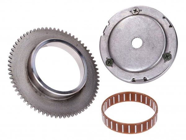 Starter Freewheel 101 Octane With Starter Ring Gear 13mm Stub For China 2stroke