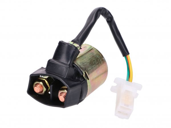 Starter Solenoid 101 Octane