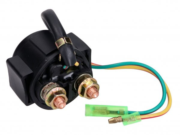 Starter Solenoid 101 Octane 12v 30ah