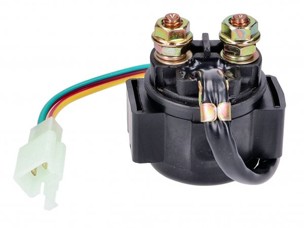 Starter Solenoid 101 Octane 12v Universal