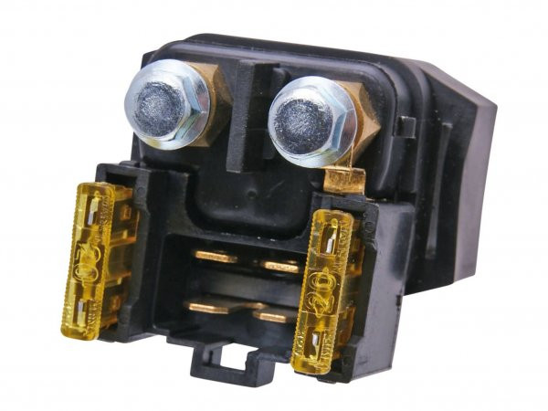Starter Solenoid 101 Octane For Yamaha Xmax 125250