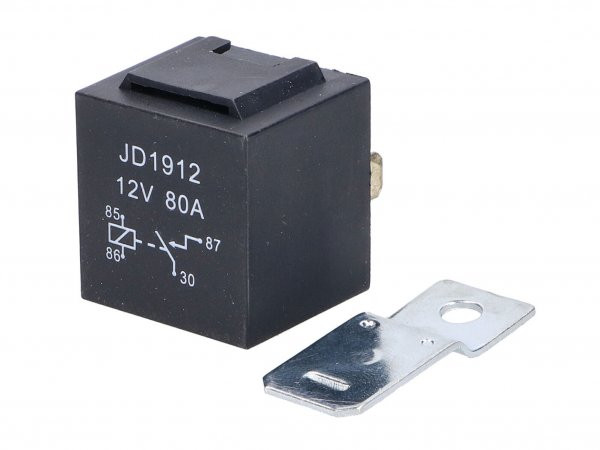 Starter Relay 101 Octane