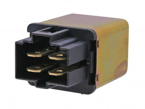 Starter Relay 101 Octane 12v 40a Universal Type Ii