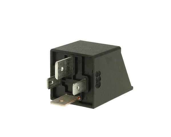 Starter Relay 101 Octane 12v 80a For Piaggio