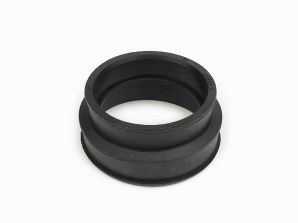 Rubber Flange/connection Carburettor To Intake Pipe Piaggio Piaggio Quasar