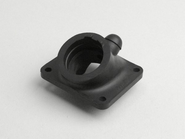 Intake Rubber Ariete (made In Italy) Rd350 Ypvs  For Mrb Reed Intake Manifold