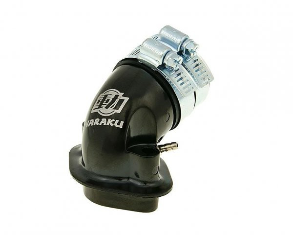 Intake Manifold Aluminum Naraku V.2 For 50cc Gy6