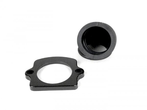 Intake Manifold BGM Pro Twist Piaggio 50180cc  Cs=32mm