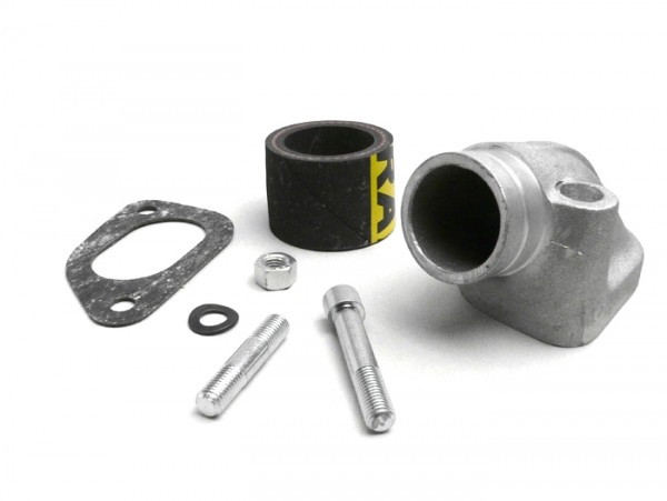 Intake Manifold Evergreen Mugello Lambretta 125225cc Cs=30mm