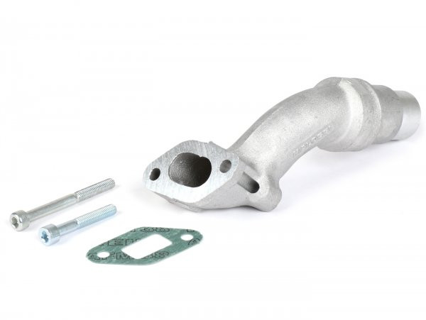 Intake Manifold Malossi 2stud, Rotary Valve Vespa Pk S  Cs=28.5mm