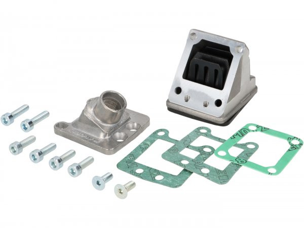 Intake Manifold   Dell'orto Phbg 21