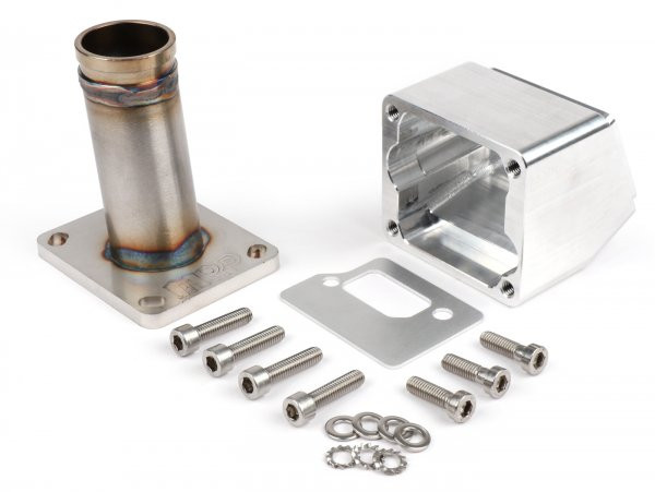 Intake Manifold   Suitable For 2 And 3hole Smallframe Engine Cases