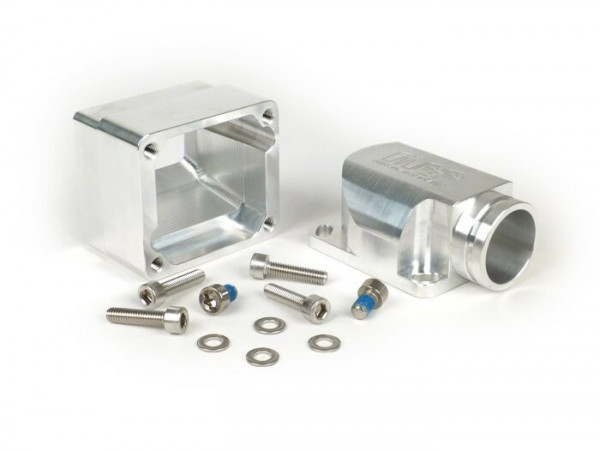 Intake Manifold Mrp Reed Valve Cnc Lml