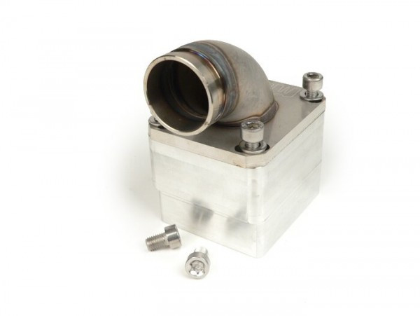 Intake Manifold Mrp Reed Valve Lml Stainless Steel