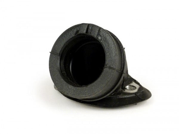 Intake Manifold Piaggio 125150cc 4t 2v Ac Leader  1 Vacuum Connection