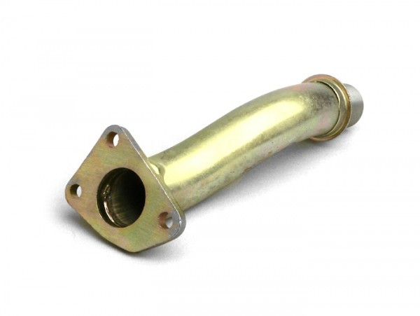 Intake Manifold Vespa 3stud, Rotary Valve  Cs=27mm Dellorto Shb