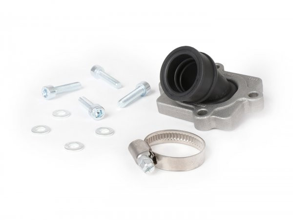 Intake Manifold X360 Fkm Racing Malossi