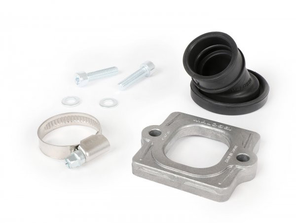 Intake Manifold X360 Fkm Racing Malossi Piaggio 50 2t  Cs=28mm