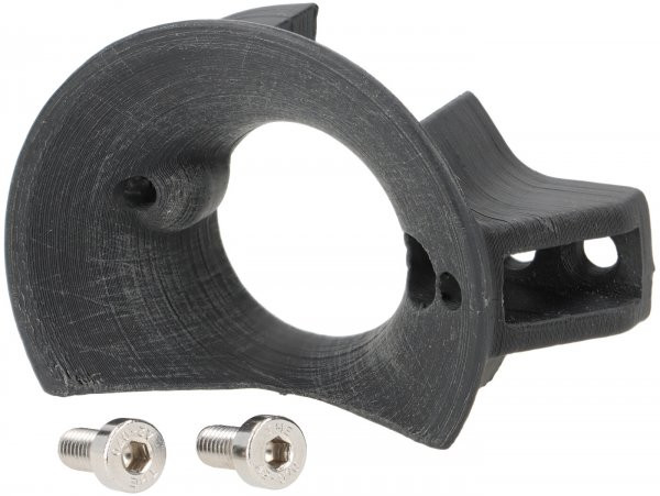 Intake Funnel Vesptec For Carburettor Si 28 Connection= Ø28mm