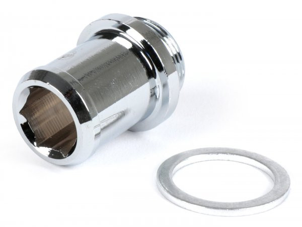Connector H2o Malossi C/rcone Testa Rossa