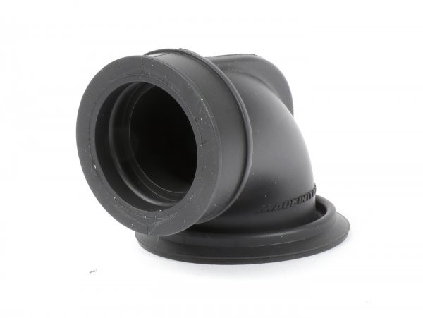 Intake Rubber Malossi Mhr Vl19 For Vrone Engine Case Diaphragm Inlet (Ø30mm Dell'orto Phbh) Vespa Px