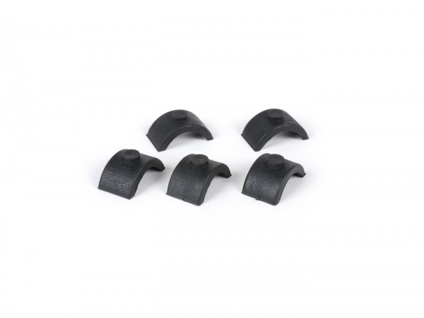 Antivibration Rubberset Handlebar Made In Vietnam  5 Pcs