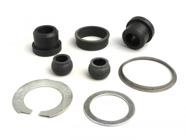 Antivibration Kit Handlebar Lambretta