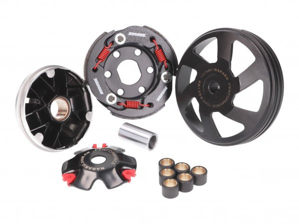 Super Trans Kit Naraku Racing For 4stroke 50cc 139qmb