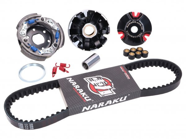 Super Trans Kit Naraku