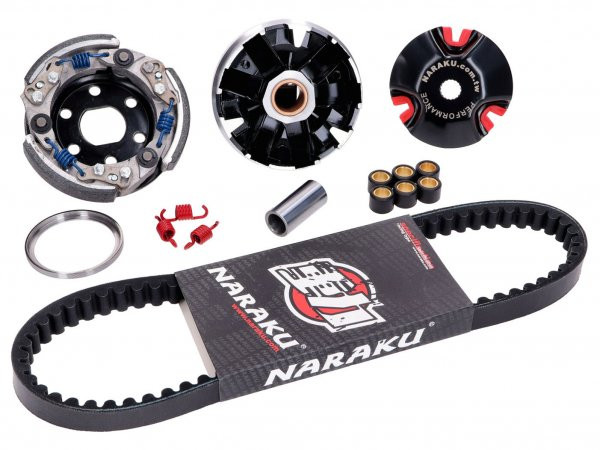 Super Trans Kit Naraku Sport For Minarelli Long Type