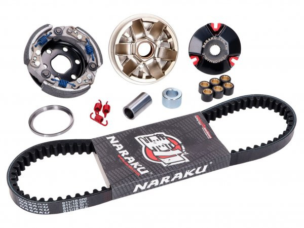 Super Trans Kit Naraku Sport For Piaggio Long Type 1998