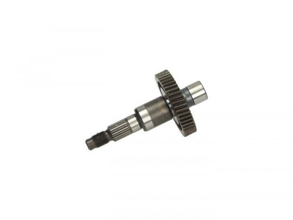 Rear Wheel Axle Piaggio  Z=49