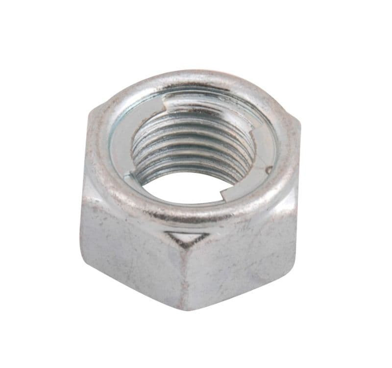 Asmoer Met Kraag 14Mm Zelfborgend (P.12)