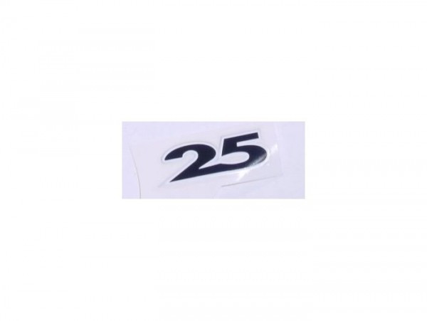 Name Plate Piaggio Piaggio Zip 2