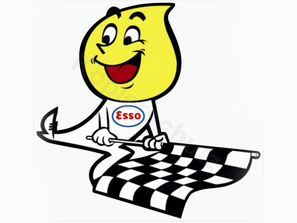 Sticker 90 X 90mm