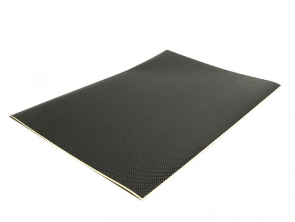 Sticker Carbon Style Universal  350x500mm
