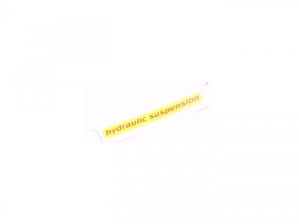 Sticker "FXR 180" Piaggio- Gilera Runner - zwart (094)