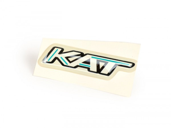 Sticker "Kat" Piaggio- Gilera Runner