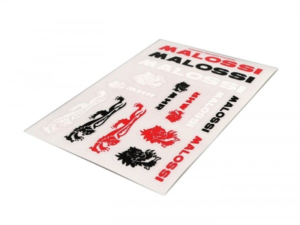 Sticker Malossi Mini Stickers Colour