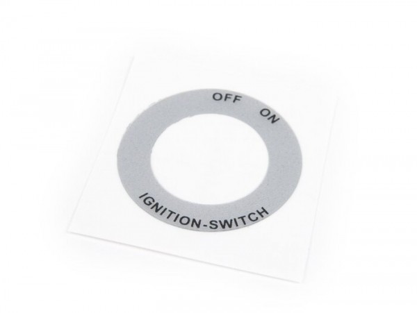 Sticker Onoff Oem Quality