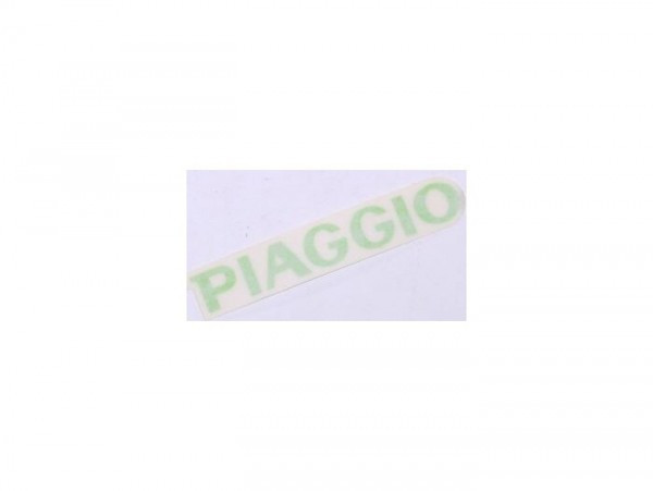 Aufkleber "piaggio" Piaggio Piaggio Nrg Extreme  Grün (extreme) (971)